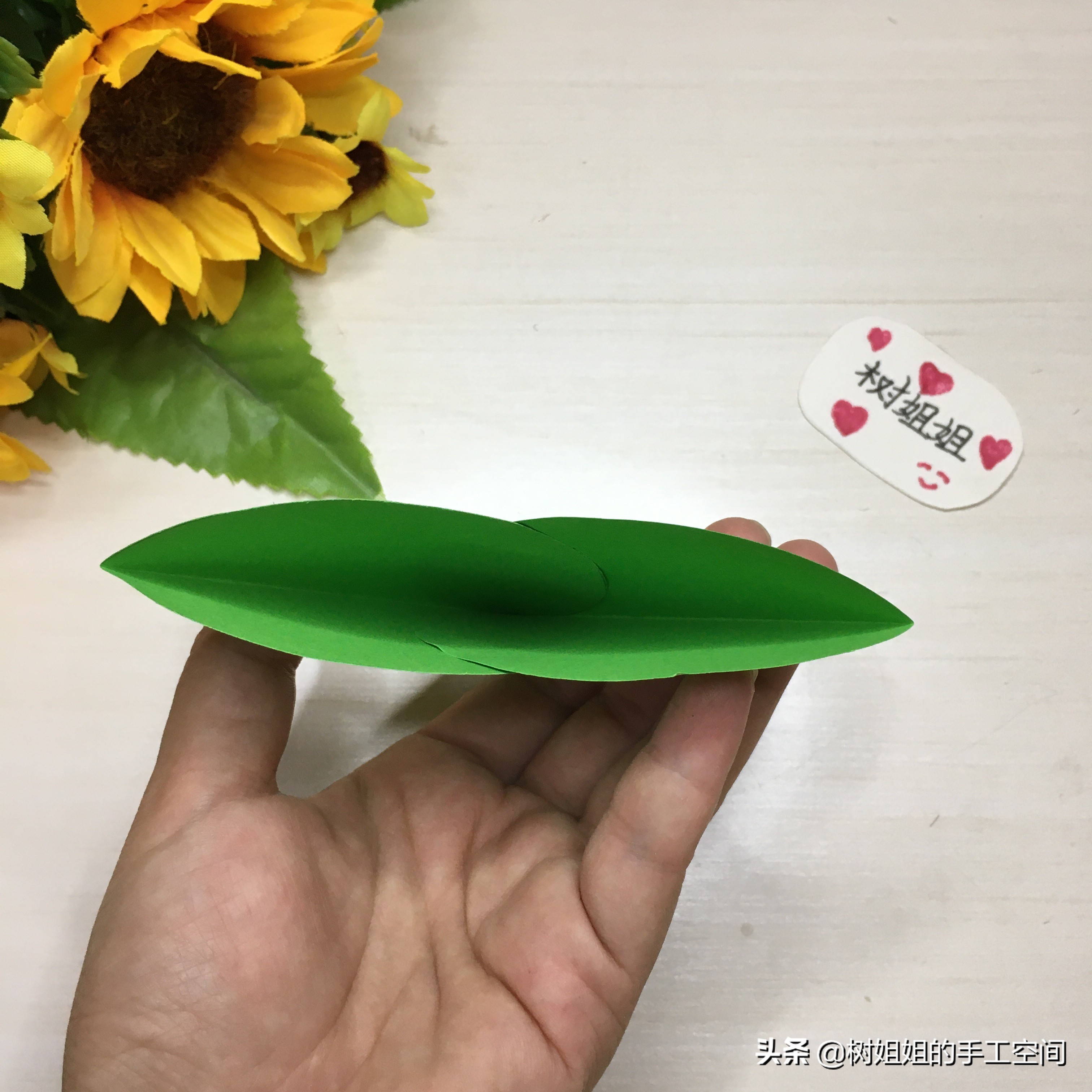 儿童教师节贺卡制作1分钟学会,3-6岁幼儿园教师节贺卡制作