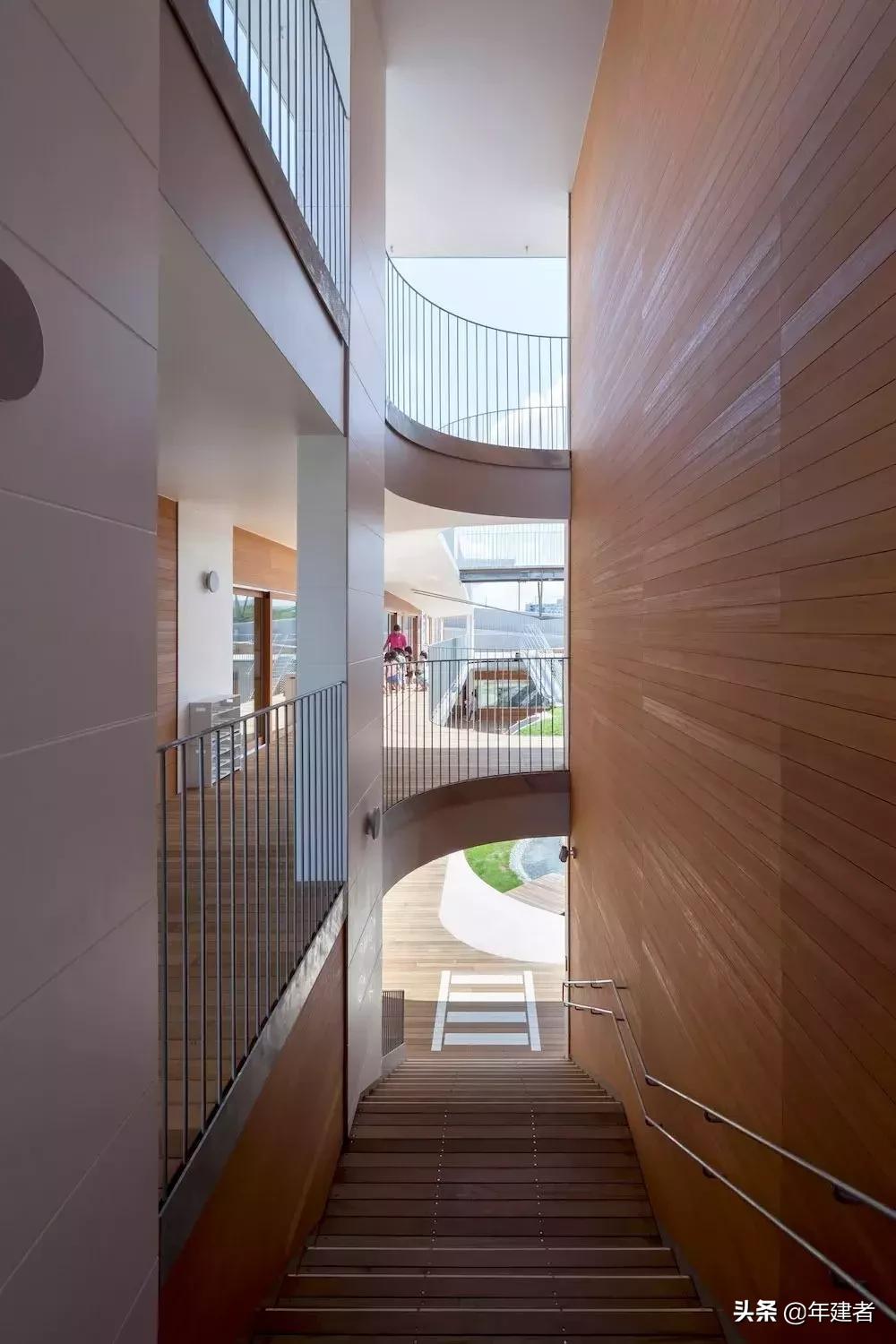 世界顶级幼儿园设计,日本最好设计的幼儿园