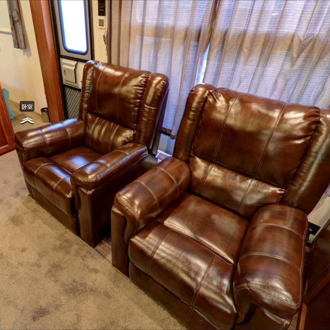 房车卡座座椅尺寸,房车卡座沙发区