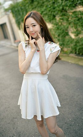 我心中最美的韩国女演员排行（2）