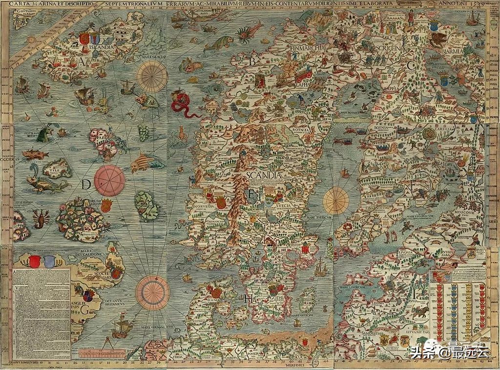 经典传奇湖底谜团水怪,尼斯湖水怪谜团