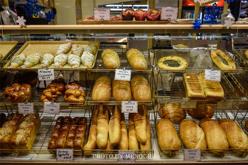 多伦多圣劳伦斯市场,多伦多圣劳伦斯市场游玩攻略