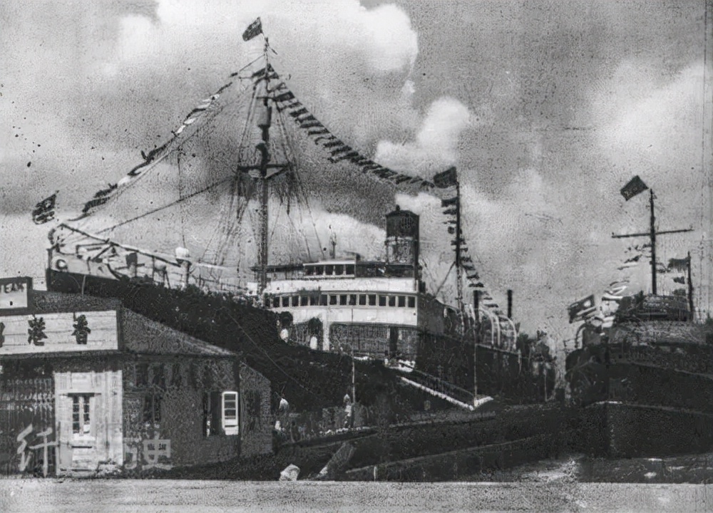 李鸿章巨额财富,李鸿章招商局目标