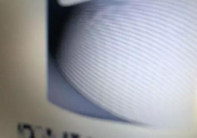 手机拍摄电脑屏幕有波纹怎么解决,电脑屏幕有波纹怎么回事