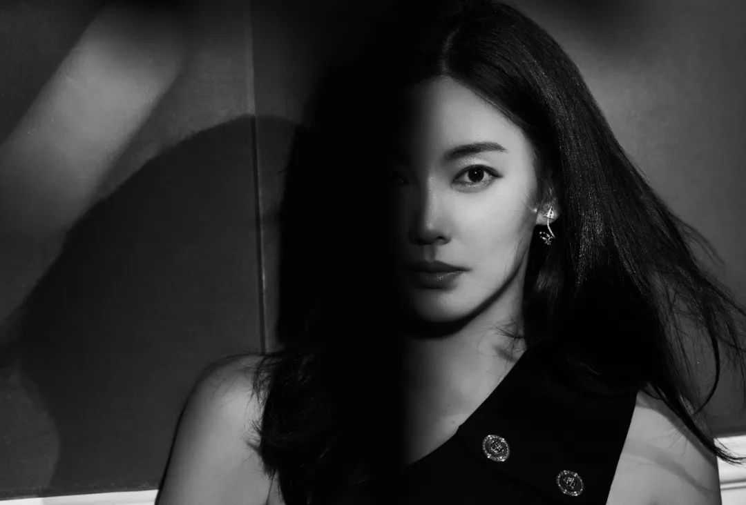 张雨绮:过河入林