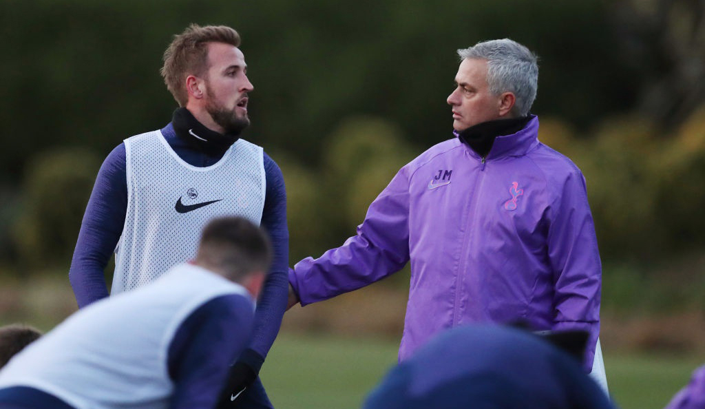 热刺二选一,穆帅阿森纳热刺