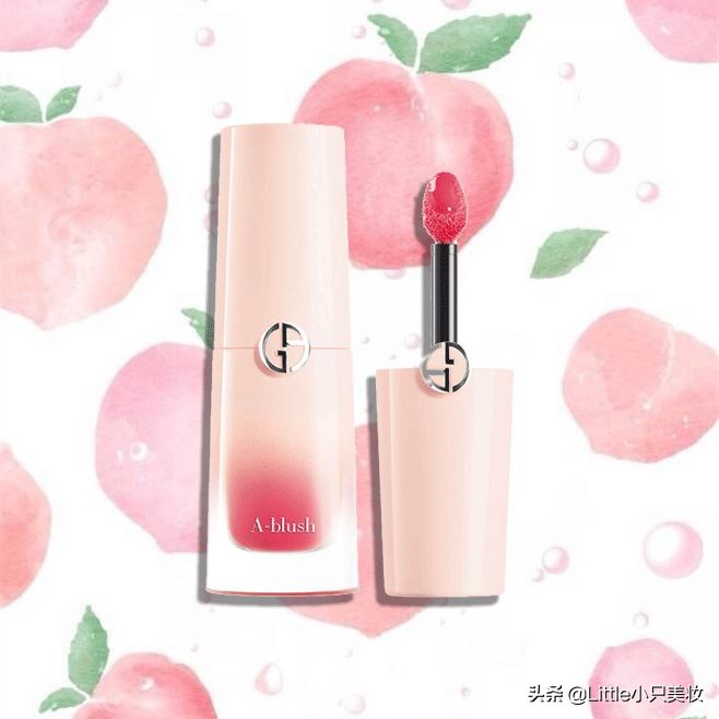 小只试色丨甜到掉渣的早春水果唇，这几支唇膏就能给你！