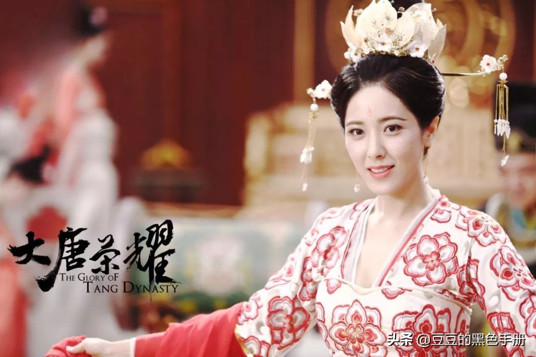 谁饰演的杨贵妃最美,哪位演杨贵妃最经典