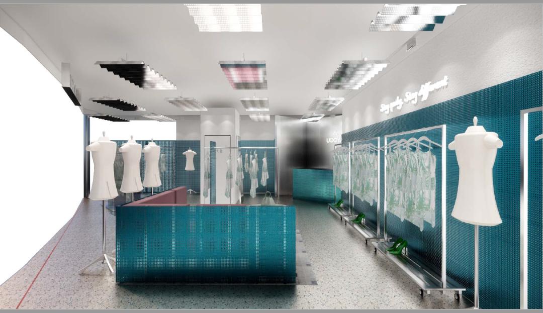 让商业奔赴新的可能，北京THENEW西单更新场启幕