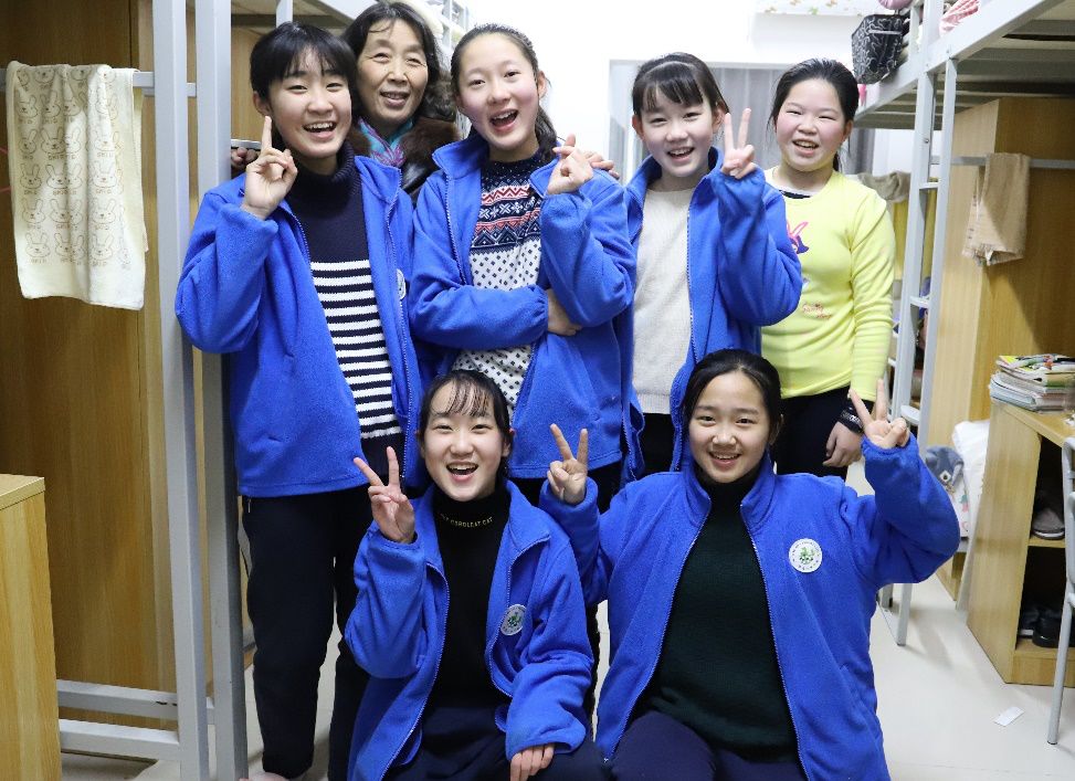 2021年郑州小升初择校必看的15所热门民办初中食宿情况集合