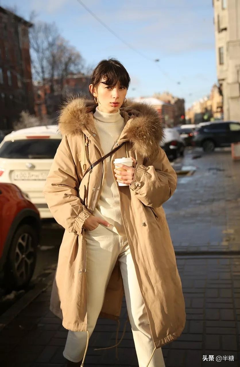 冬天不建议买的6种羽绒服,冬天不能少的一款黑色羽绒服