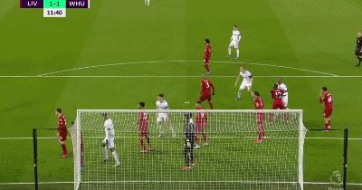 利物浦3-2绝杀纽卡斯尔,利物浦西汉姆联1-0