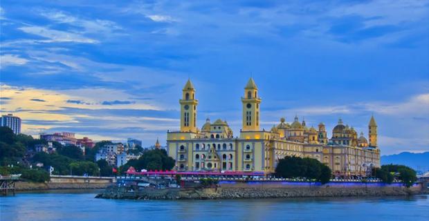 福州美食美景惊艳之旅,福州旅游必去景点福州美食推荐