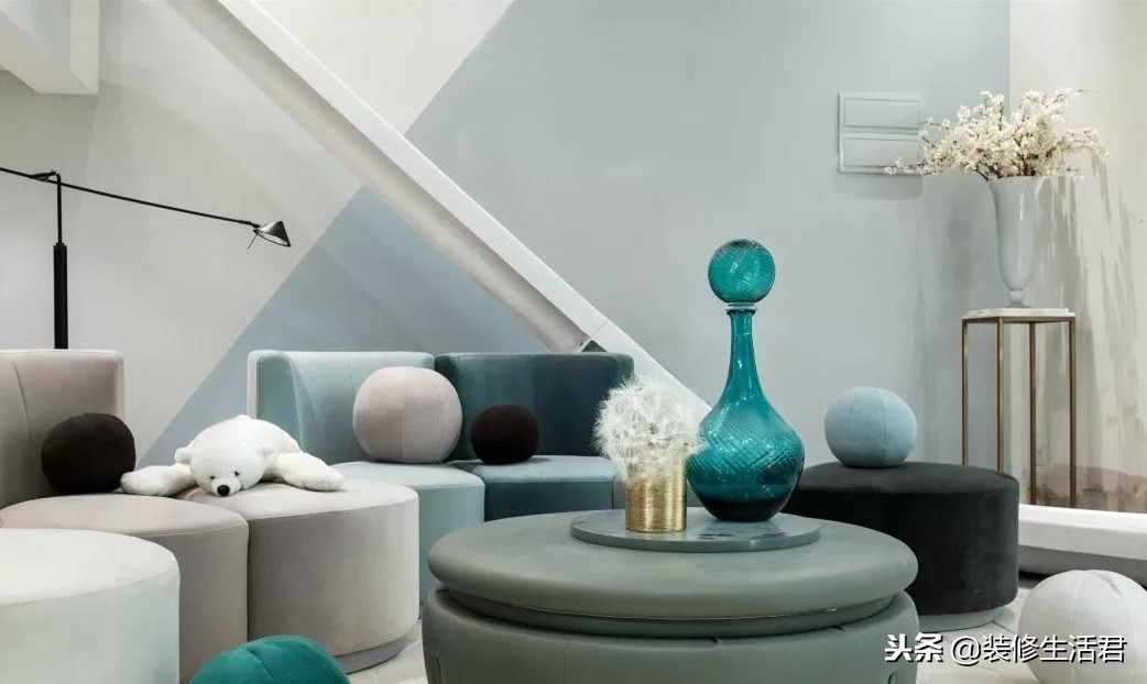 重庆现代轻奢风装修效果,重庆生活家全屋整装