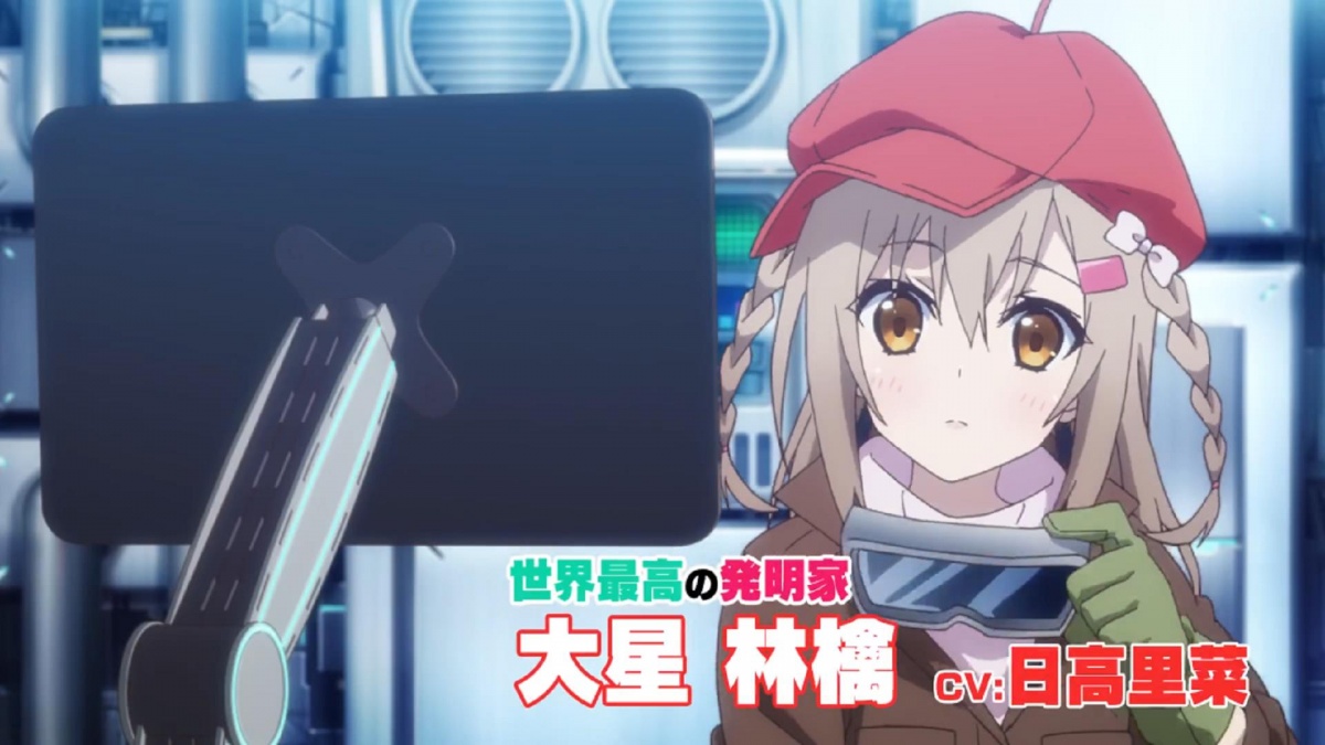 忍不住了!这部绝对就是十月新番中最尬最降智的作品吧?