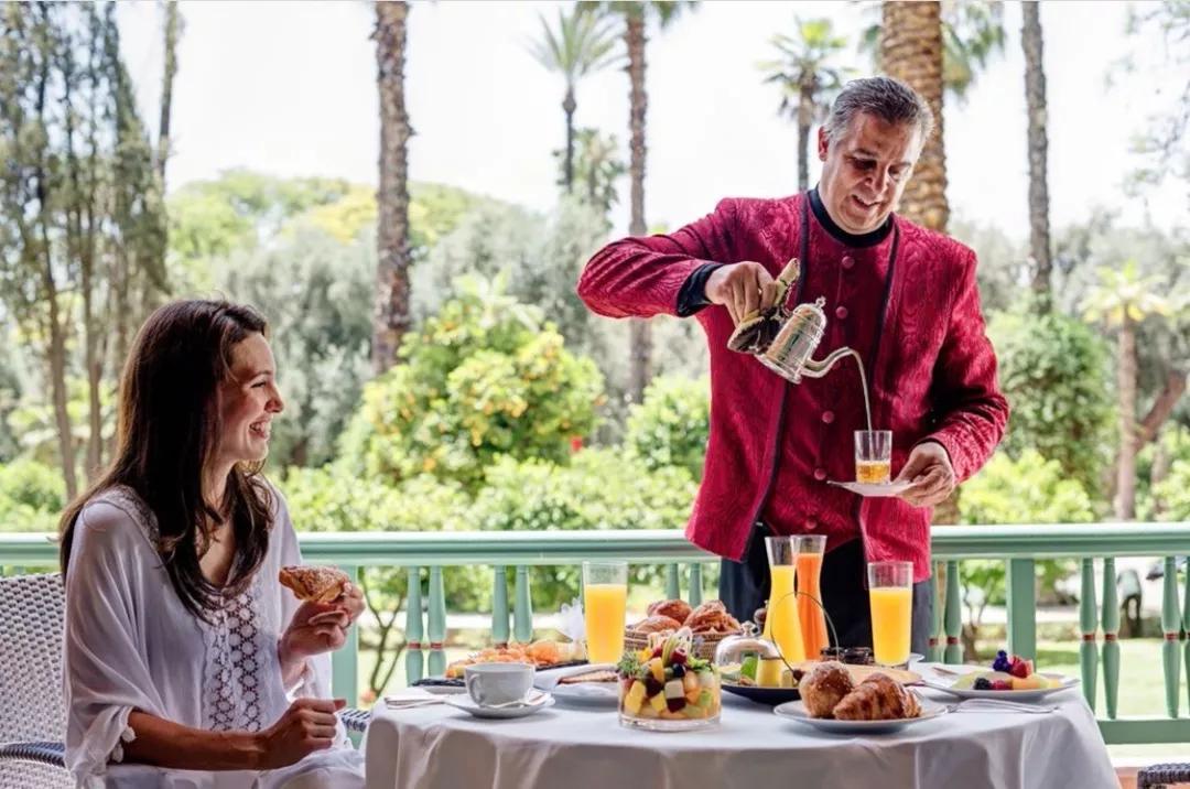 摩洛哥顶奢酒店,摩洛哥沙漠酒店