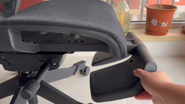 网易严选人体工学椅星舰评测,网易严选人体工学椅星舰版拆解