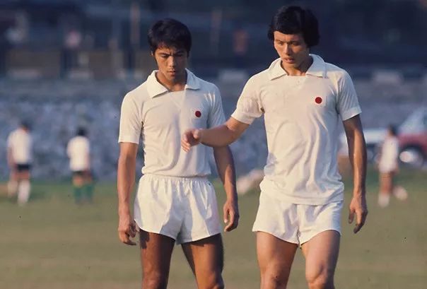 奥寺康彦简介,奥寺康彦进球