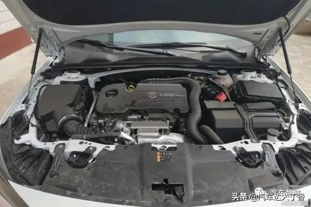 为了追女友，17.69万喜提别克君威，提车一个月后说出了用车感受