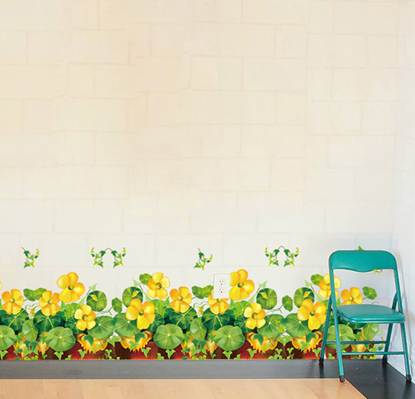 复古贴花装饰,大贴花装饰