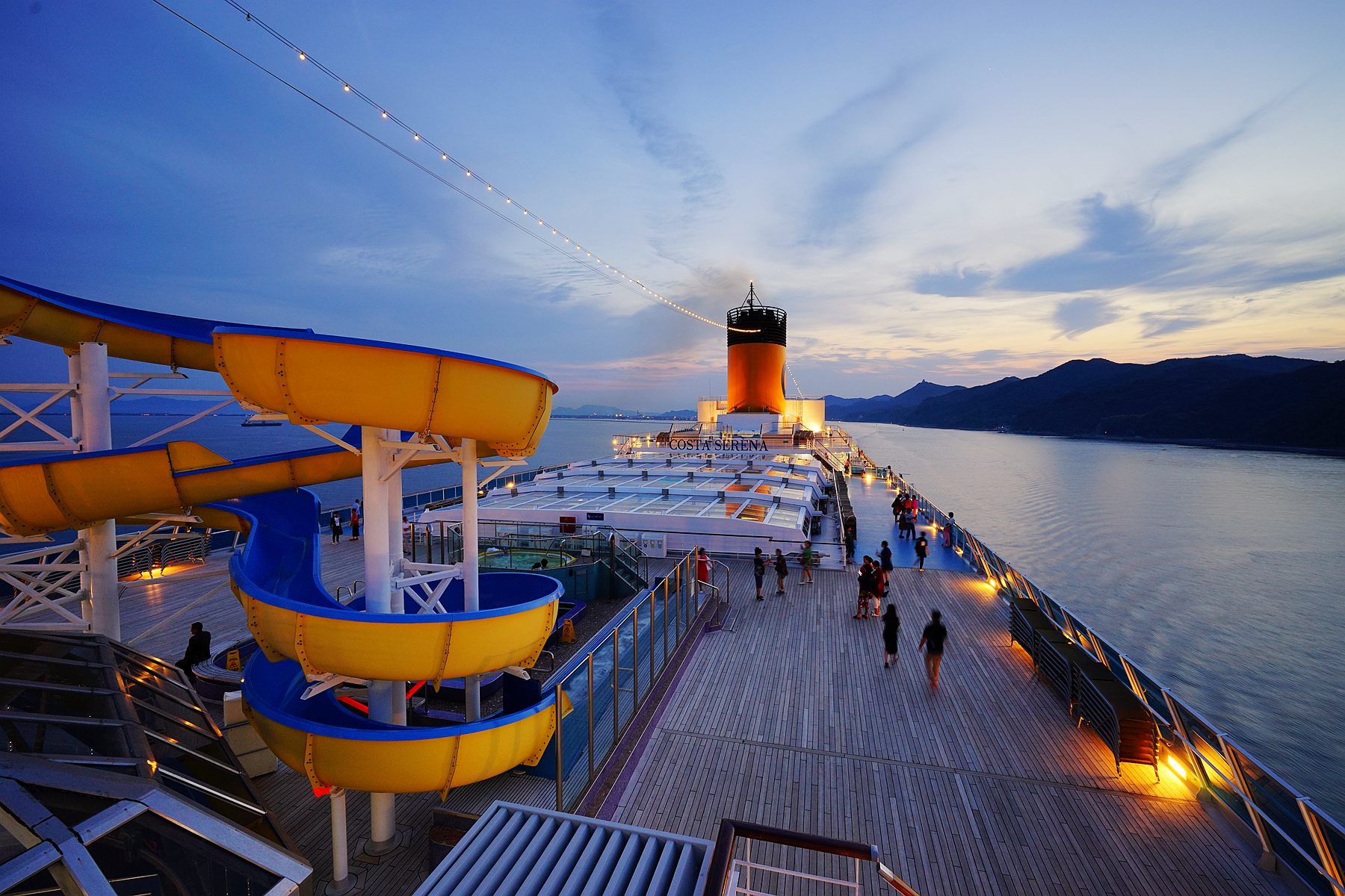 歌诗达邮轮赛琳娜号顶级房间,歌诗达邮轮赛琳娜号攻略2018