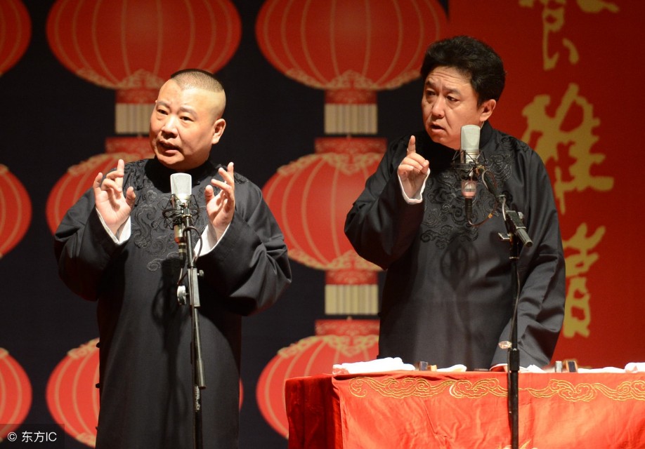 足球解说师从相声的主播,相声演员解说足球比赛