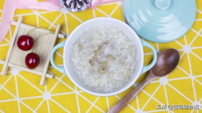 适合宝宝吃的大米小米粥,别再用大米蒸米饭了