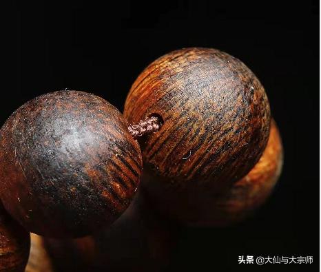 一克1000块的奇楠,比黄金还贵的奇楠沉香