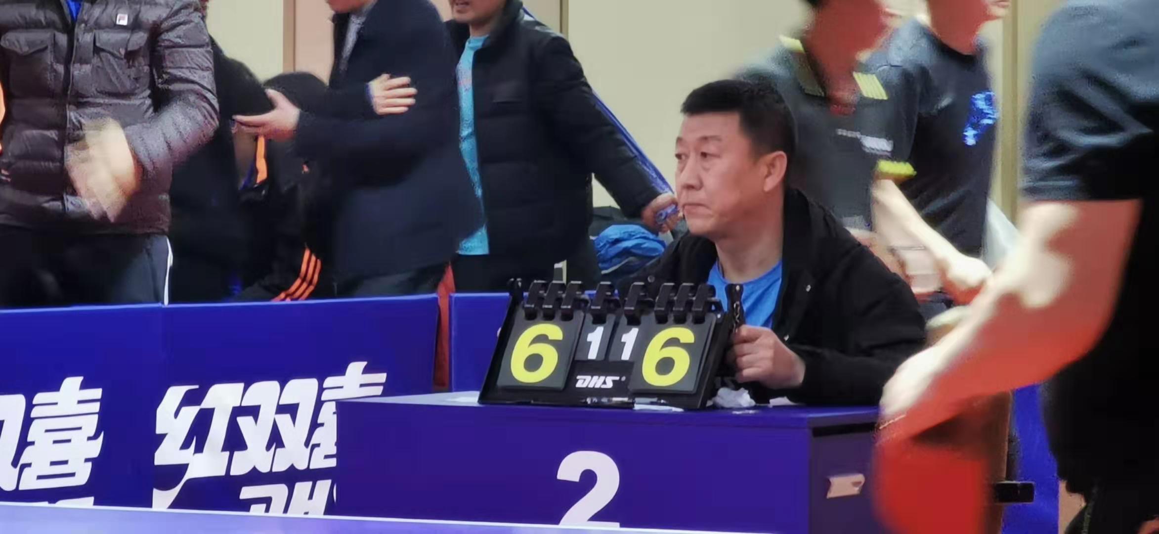 第十六届“球缘航头杯”微信群乒乓友谊赛--宾朋满堂，八方共贺