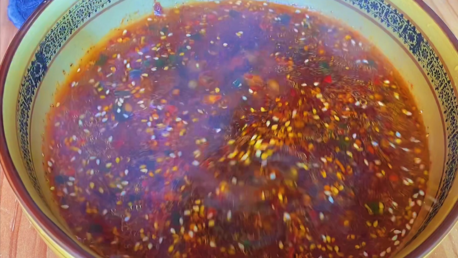 老重庆酸辣粉正宗教程,正宗重庆酸辣粉全套配方