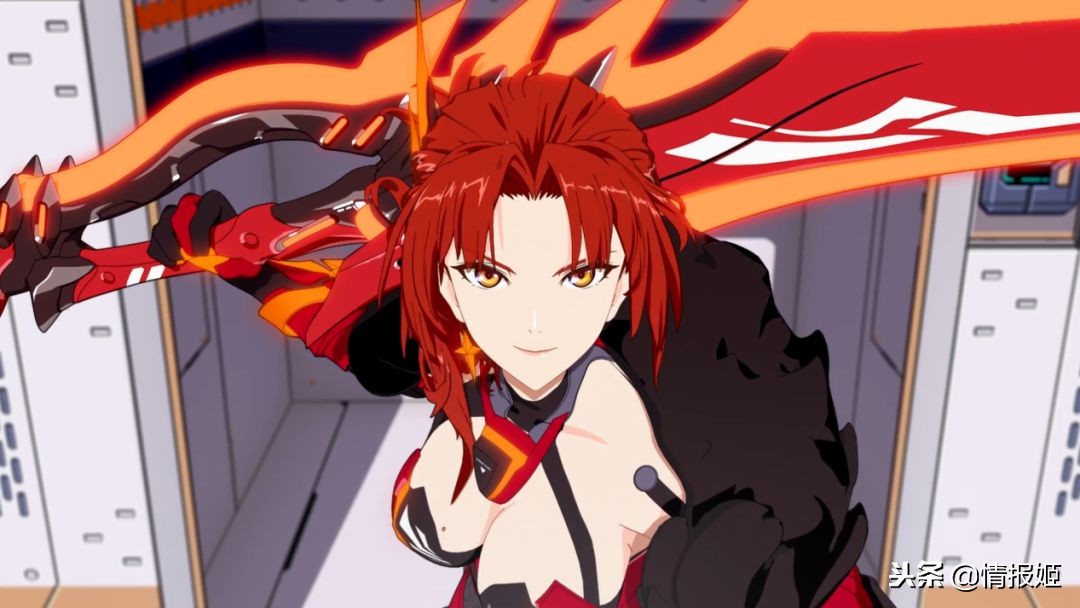 姬子,愿你终将找到回家的路!