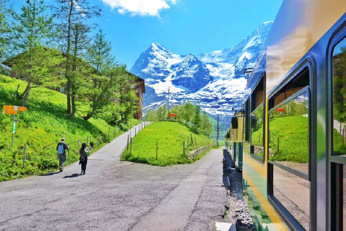 瑞士格林童话风景,格林童话一点都不美好