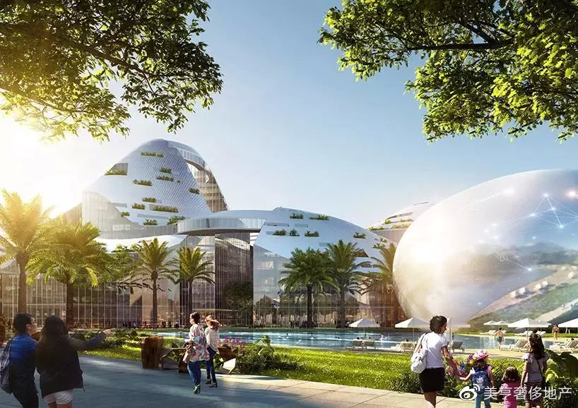 已登场30家+，深圳，果然全球顶级设计大师丰碑场/集锦