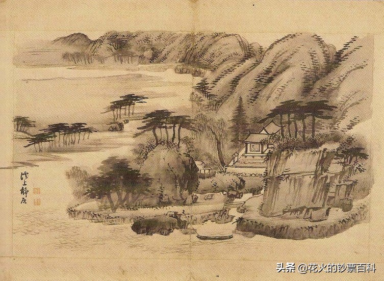 韩元100元纸币,1000韩元纸币值多少人民币