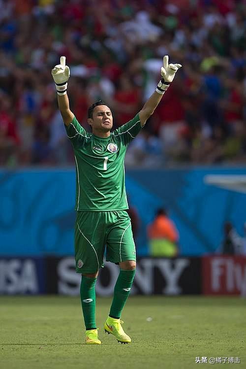 让对手欲哭无泪的门神,能令对手震惊的守门员