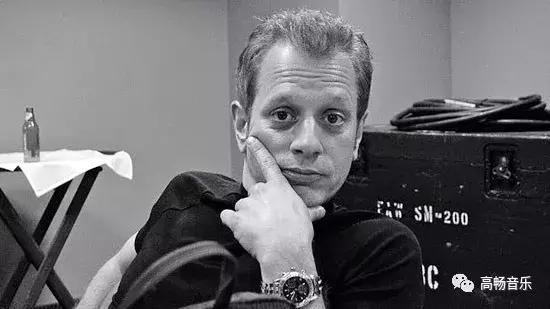 全球最伟大的50位鼓手——DAVEWECKL