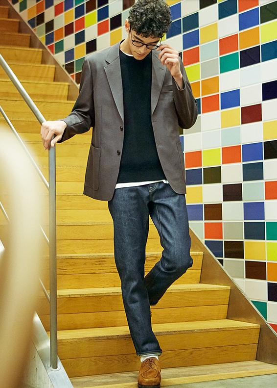 牛仔裤必备单品清单,好看又特别的牛仔裤推荐