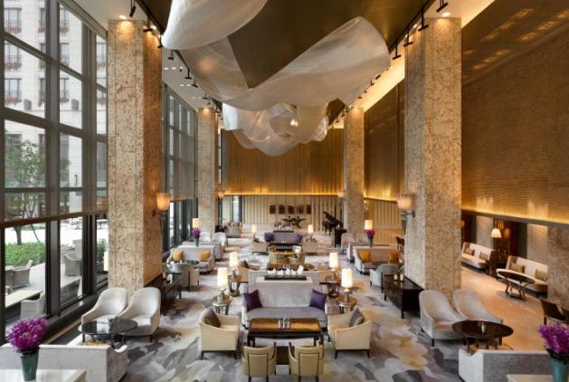 半价住酒店,去杭州住哪些五星酒店好