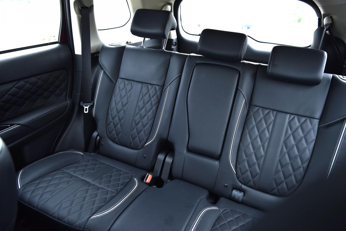 品质提升有哪些方面,2018款欧蓝德最全评测