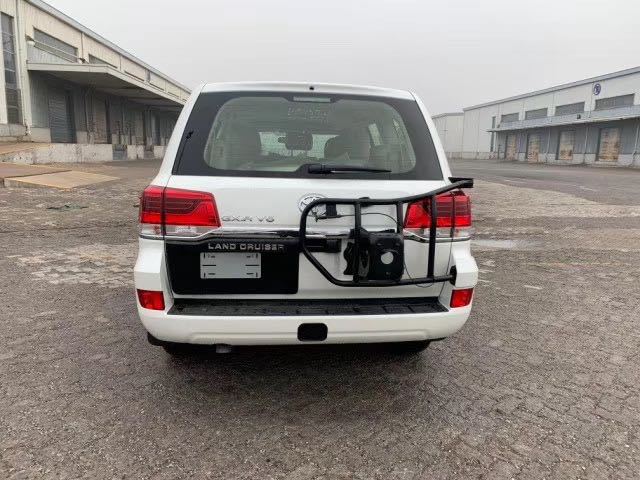 2019款酷路泽4000试驾视频,2020款酷路泽4000对比老款酷路泽4500