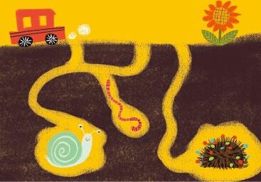 鐢荤敾鍎跨鍒涙剰鐢诲皬鍔ㄧ墿鍏斿瓙,鐢荤敾鏁欑▼7-12宀佸皬鍔ㄧ墿