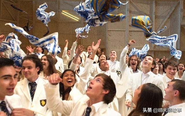 世界上学费最贵的学校,世界最豪华的学校