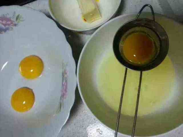 蛋黄和蛋清的营养价值,蛋清与蛋黄的营养价值与作用