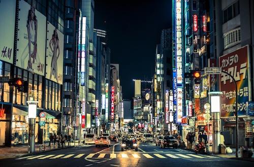 日本东京地铁攻略,日本东京旅游攻略景点大全