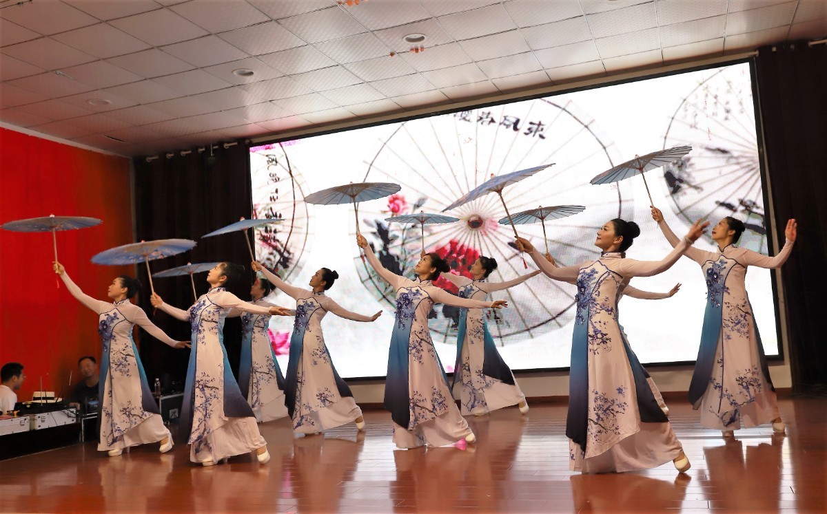 淮南图片网隆重举行“我为淮南写首诗”诗歌颁奖典礼