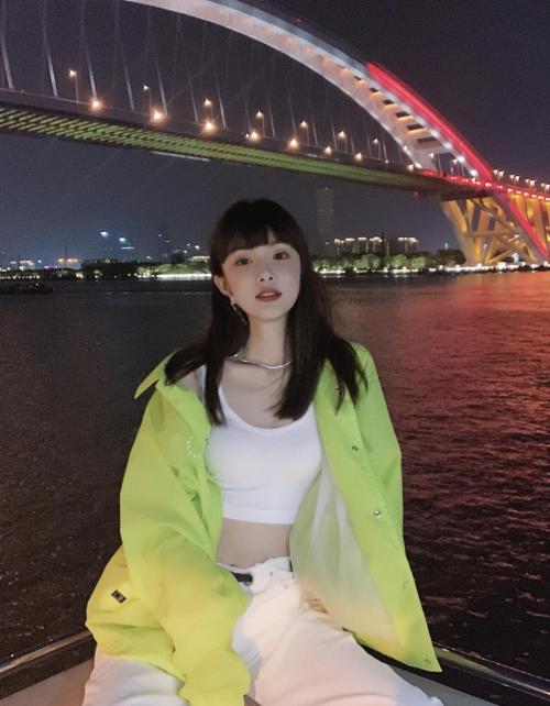 jojoqye,jojo甜酷少女风