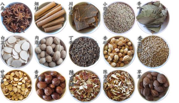各种香料在餐饮中的功效与作用,最常用的50种香料在餐饮中