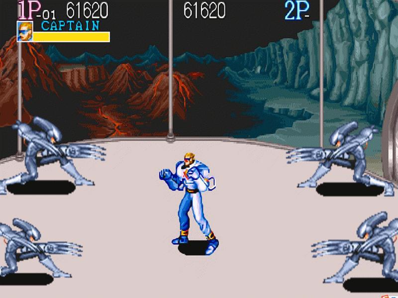 街机游戏格斗人物,街机游戏十大经典角色