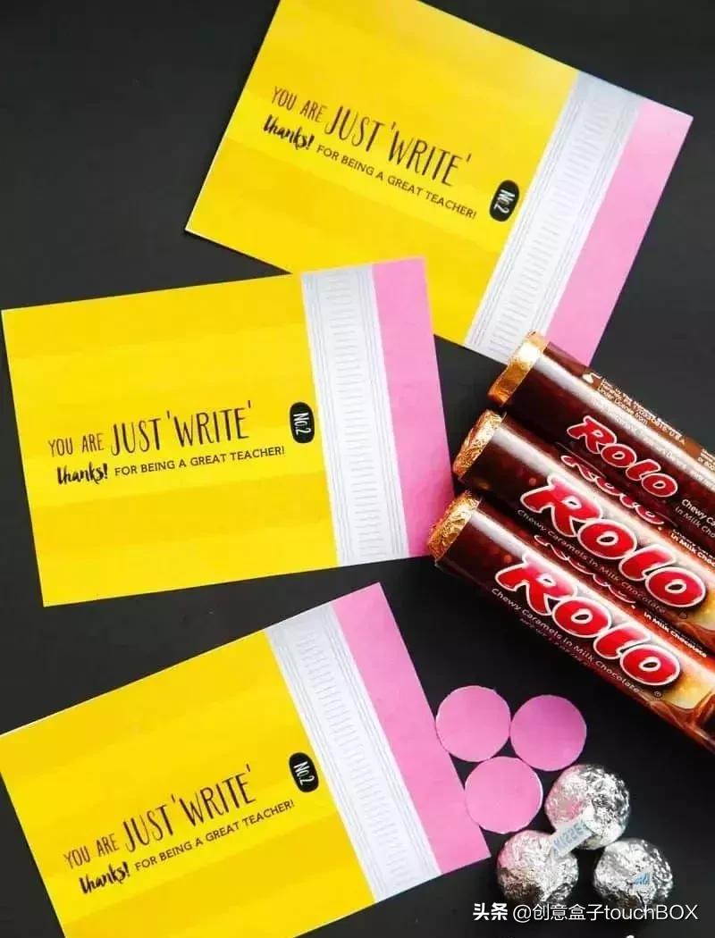 教师节创意手工礼物,教师节创意礼物成品