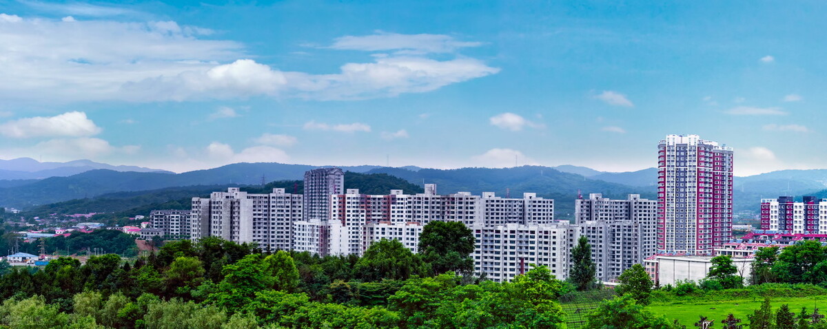 东北最有发展的沿海城市,东北为什么没有三线城市